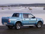 Ford Ranger Wildtrak Double Cab 2009 года (UK)